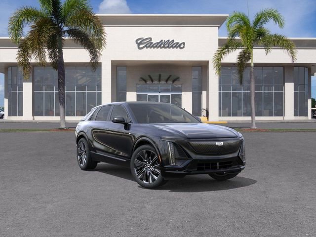 New 2026 Cadillac Lyriq Signature Sport w/ Nappa Leather Package