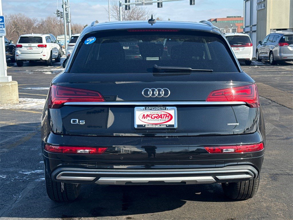 Used 2023 Audi Q5 2.0T Premium image 10