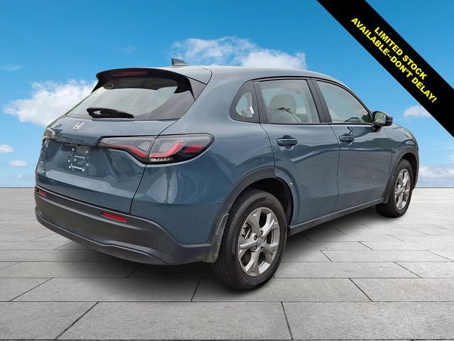 Used 2025 Honda HR-V LX image 8
