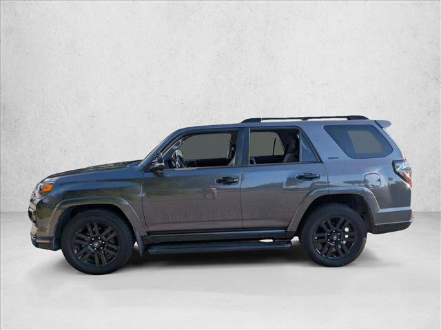 Used 2020 Toyota 4Runner Nightshade AWD/4WD image 7