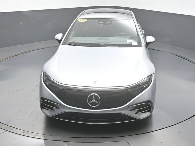 Certified 2022 Mercedes-Benz EQS 450+ Sedan image 44