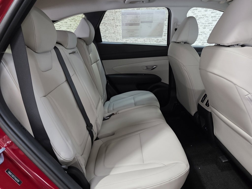 New 2026 Hyundai Tucson SEL image 10