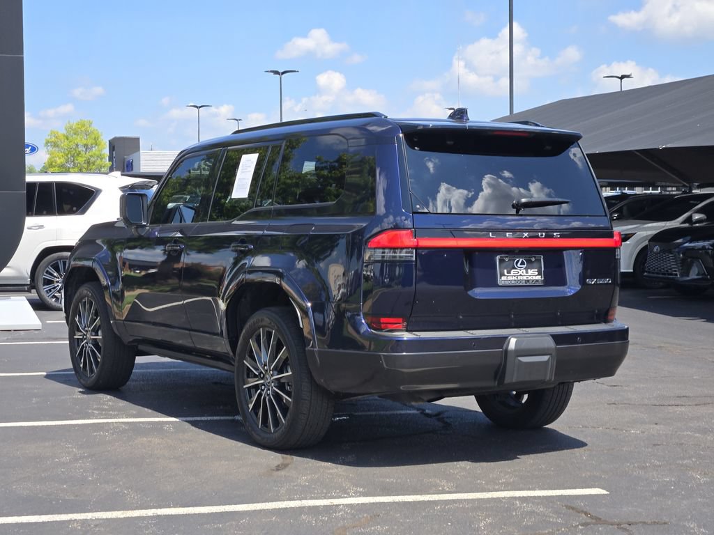 Used 2024 Lexus GX 550 w/ Accessory Package (Z1) AWD/4WD image 5