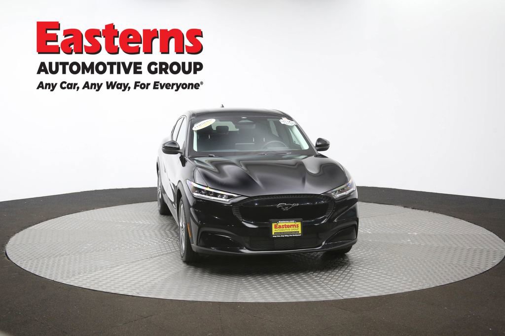 Used 2021 Ford Mustang Mach-E Select w/ Comfort/Appearance Package image 50