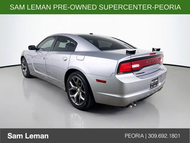 Used 2013 Dodge Charger R/T w/ Wheels & Tunes Group RWD image 5