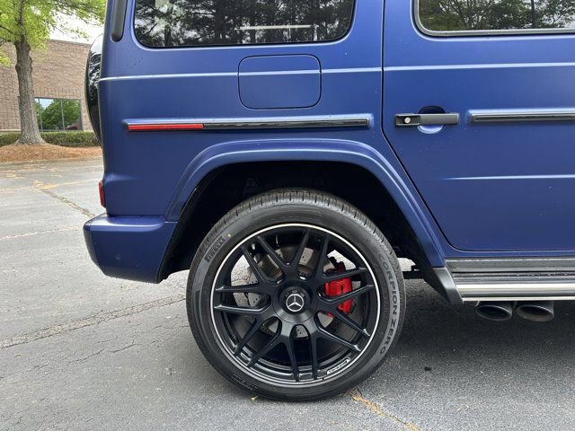 Used 2021 Mercedes-Benz G 63 AMG 4MATIC image 15