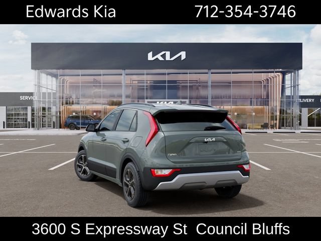 New 2026 Kia Niro EX FWD image 5