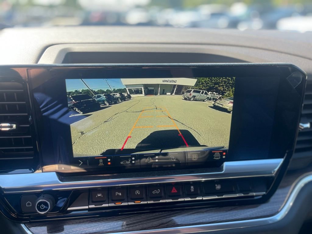 New 2025 Chevrolet Silverado 1500 RST w/ RST All Star Premium Package image 17