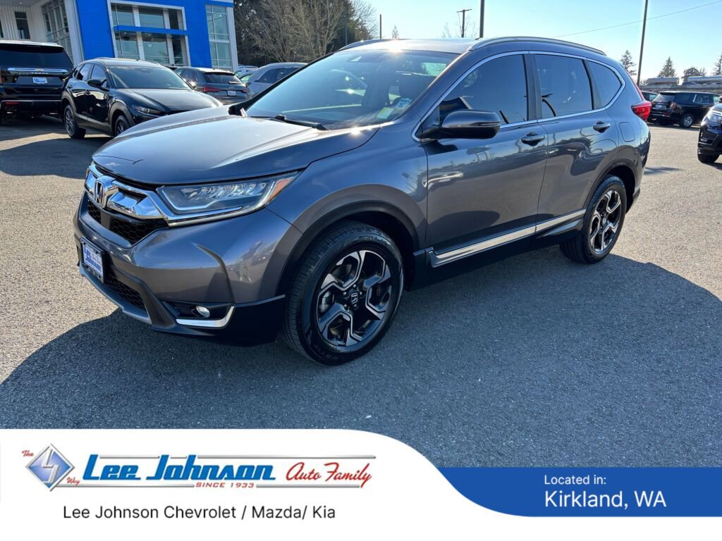 Used 2019 Honda CR-V Touring