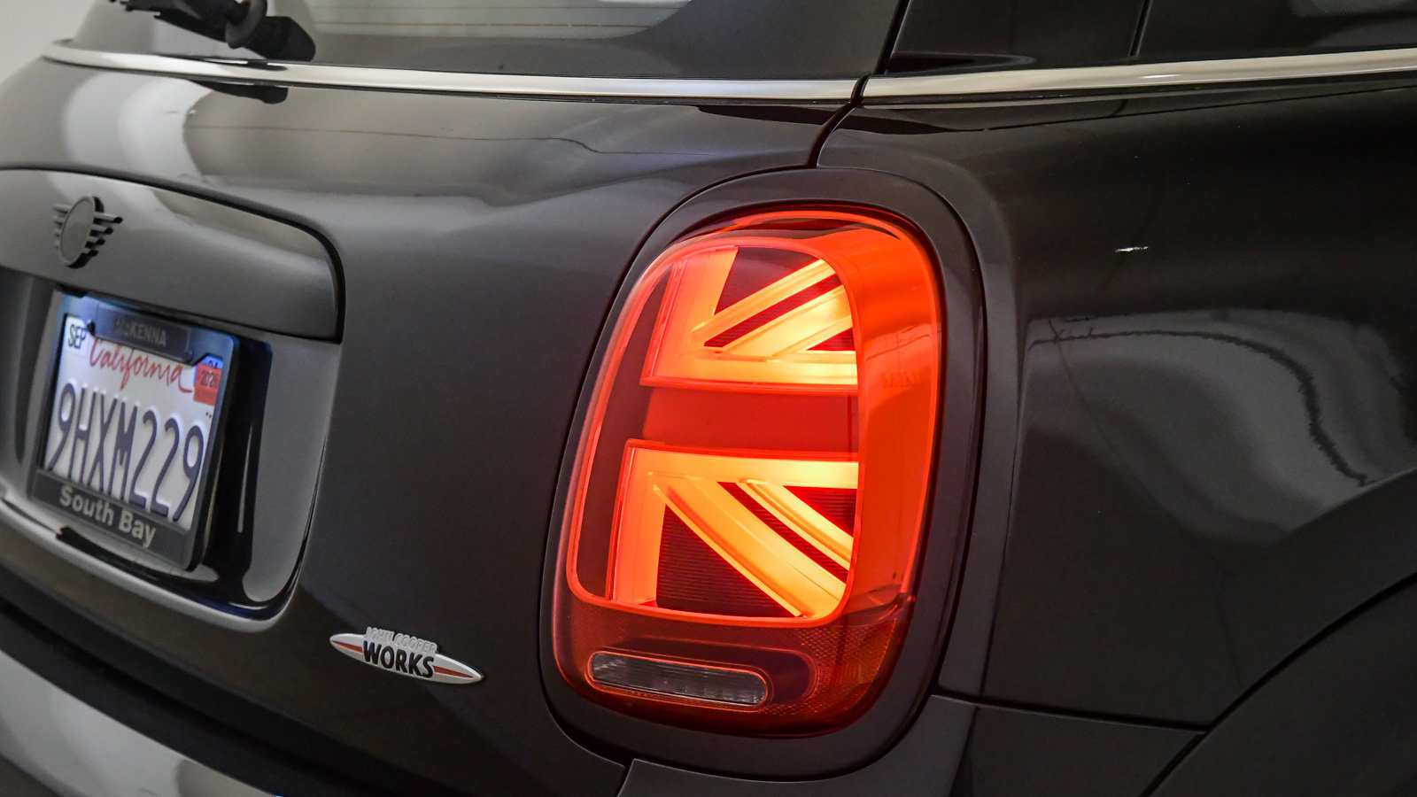 Certified 2024 MINI Cooper John Cooper Works FWD image 13