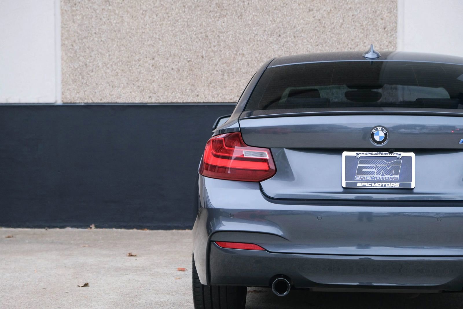 Used 2015 BMW M235i Coupe image 17