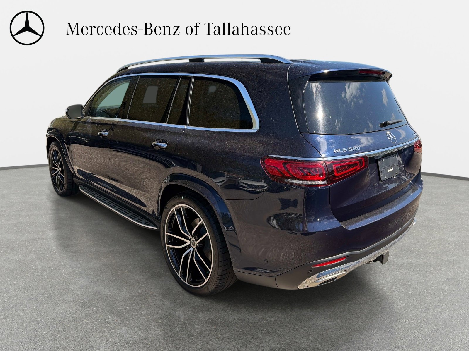 Certified 2021 Mercedes-Benz GLS 580 4MATIC image 7