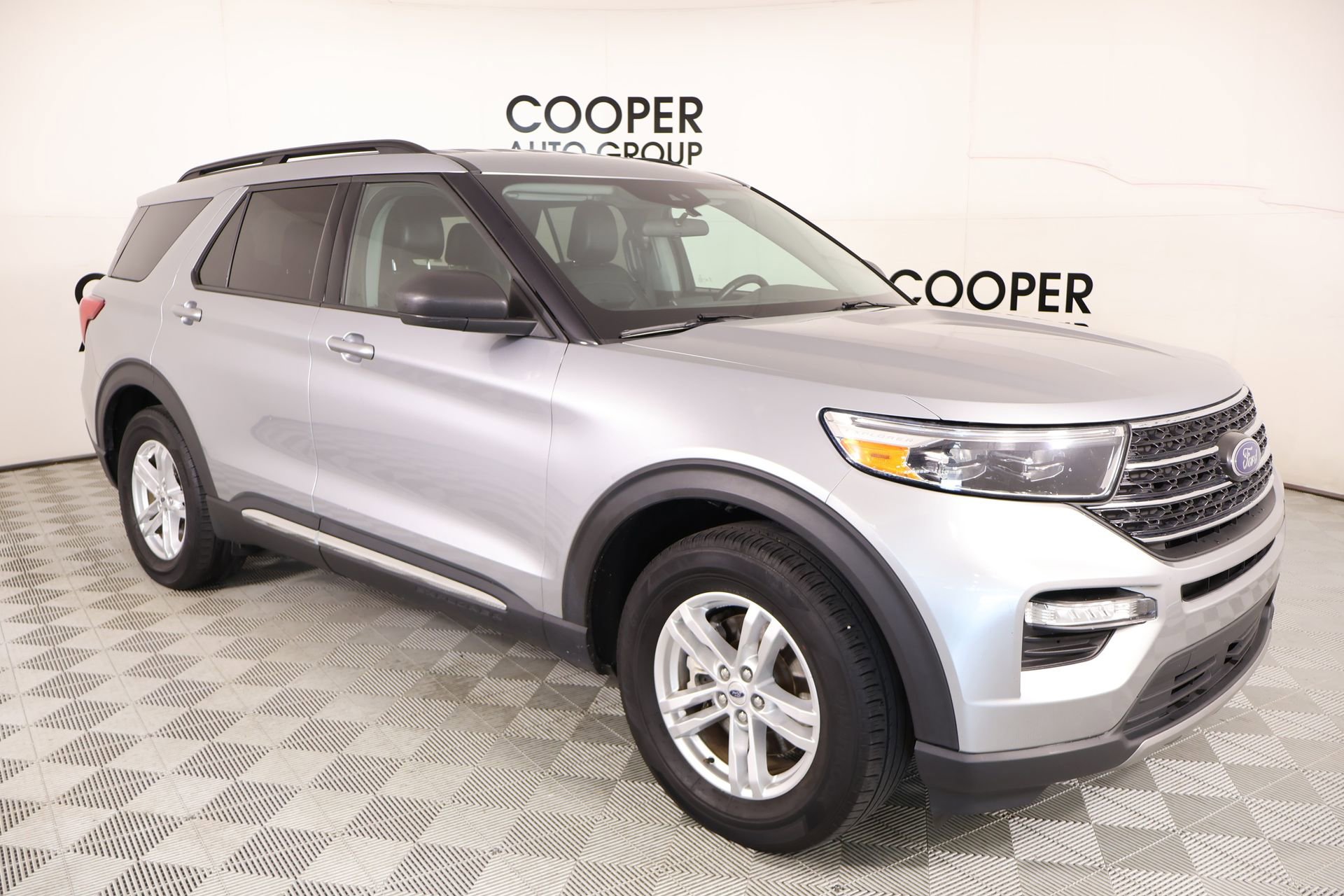 Used 2023 Ford Explorer XLT w/ Equipment Group 202A