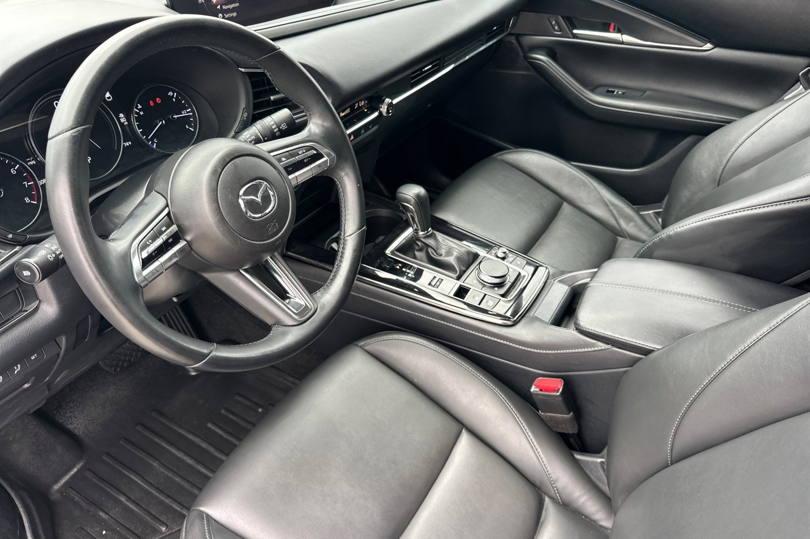 Used 2023 MAZDA CX-30 AWD 2.5 S w/ Preferred Package image 10