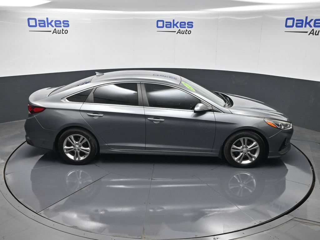 Used 2018 Hyundai Sonata SEL FWD image 50