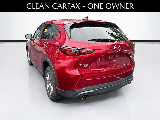 Certified 2023 MAZDA CX-5 AWD 2.5 S image 5