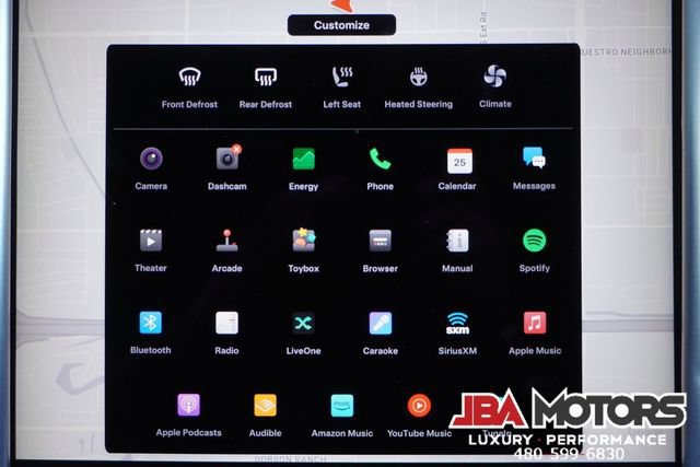 Used 2018 Tesla Model X 100D AWD/4WD image 28