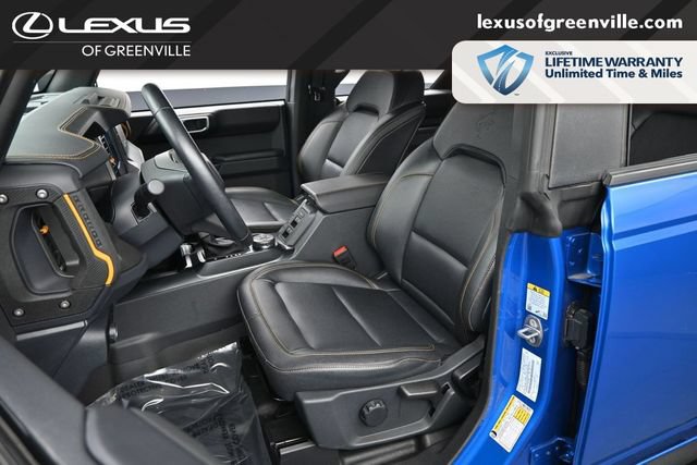 Used 2024 Ford Bronco Badlands AWD/4WD image 21