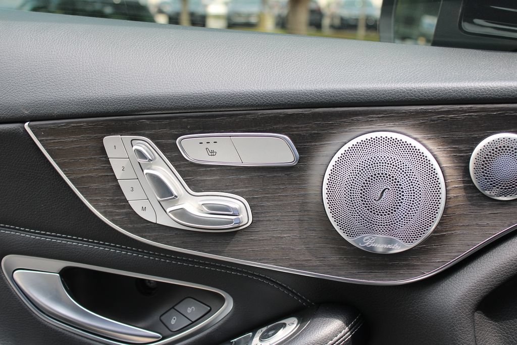 Used 2019 Mercedes-Benz C 300 4MATIC Coupe image 8