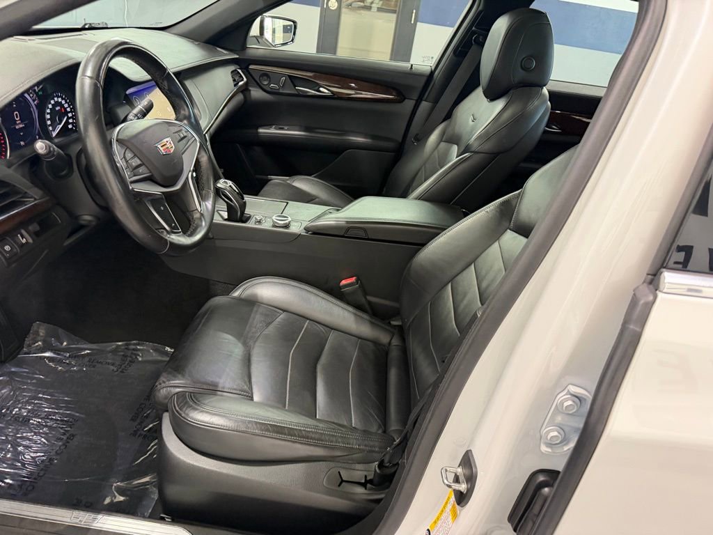 Used 2019 Cadillac CT6 Luxury w/ Driver Awareness Package image 29