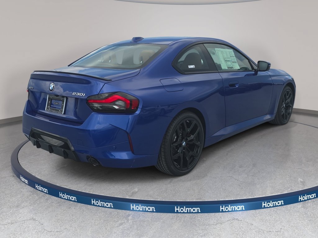 New 2026 BMW 230i xDrive Coupe w/ Premium Package AWD/4WD image 4