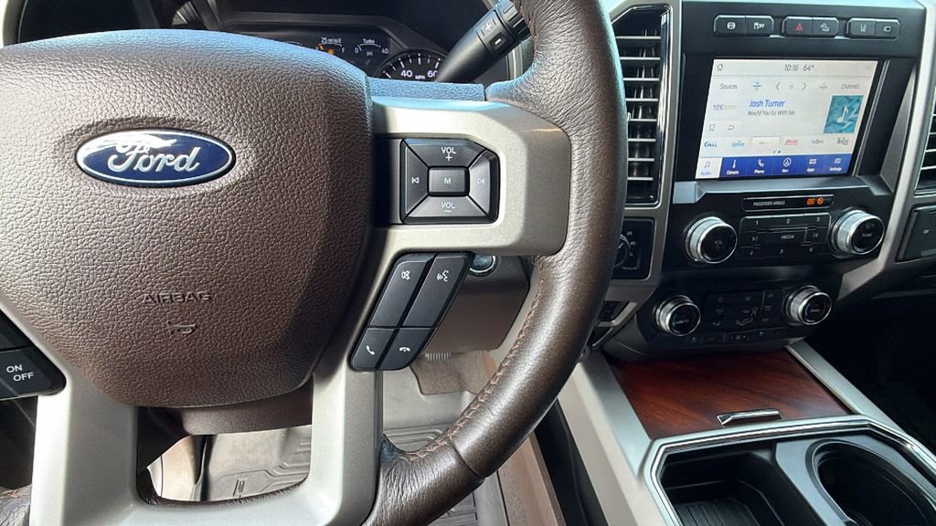 Used 2020 Ford F350 King Ranch w/ Tremor Off-Road Package AWD/4WD image 30