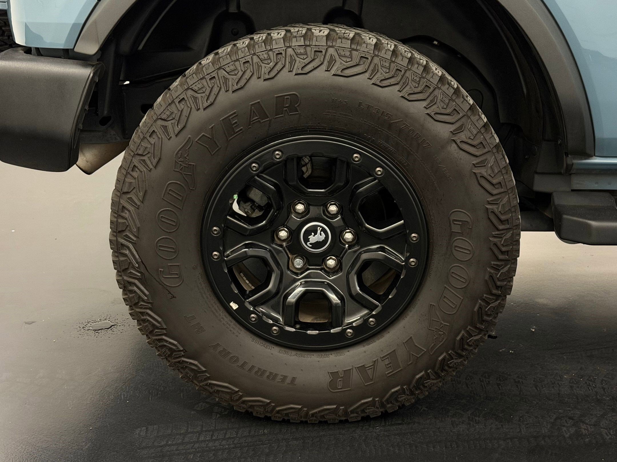 Used 2022 Ford Bronco Wildtrak image 24