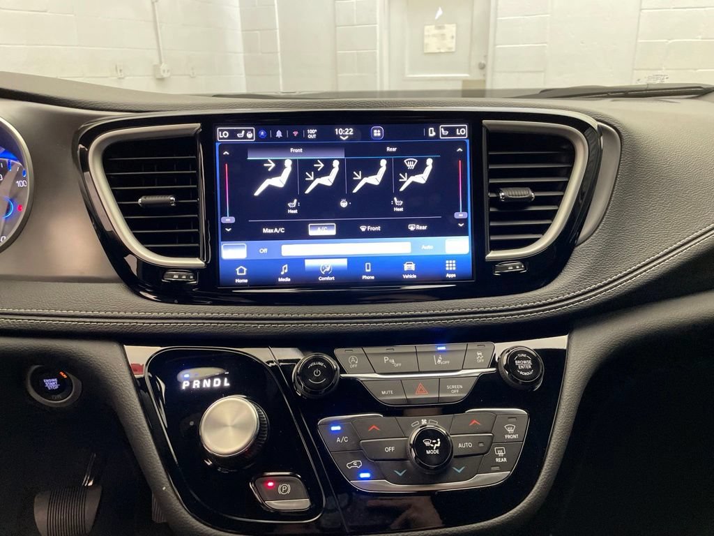 New 2026 Chrysler Pacifica Select FWD image 10