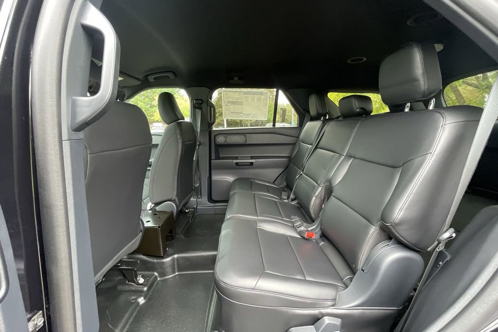 New 2025 Ford Explorer 4WD Police Interceptor image 18