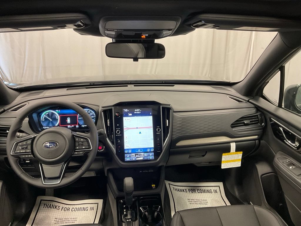 New 2026 Subaru Forester Limited AWD/4WD image 37