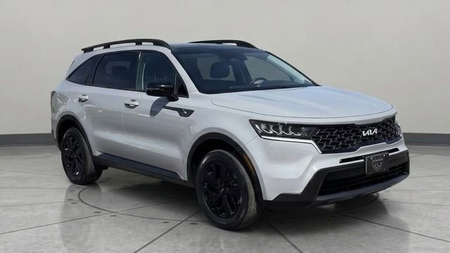 Used 2022 Kia Sorento S w/ Panoramic Sunroof Package image 4