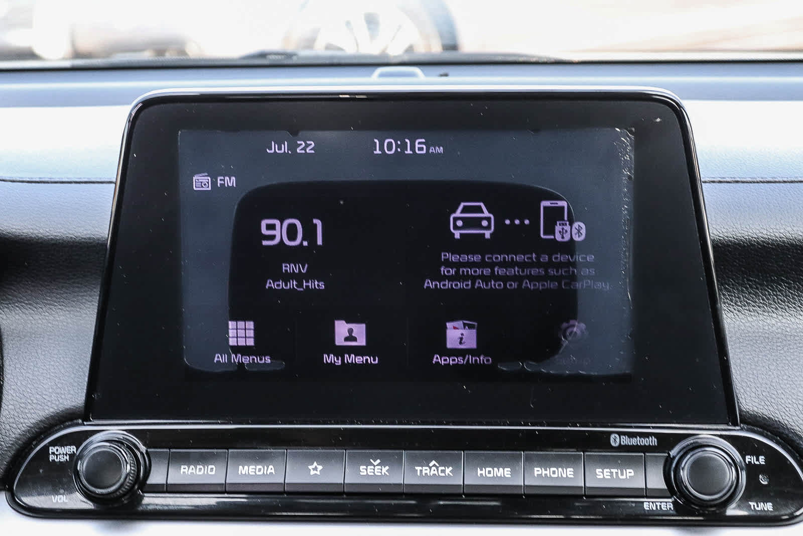 Used 2020 Kia Forte LXS FWD image 19