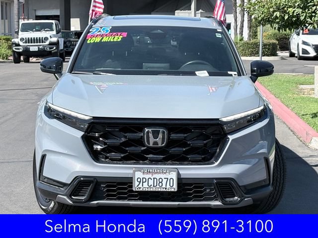 Certified 2025 Honda CR-V Sport-L image 3