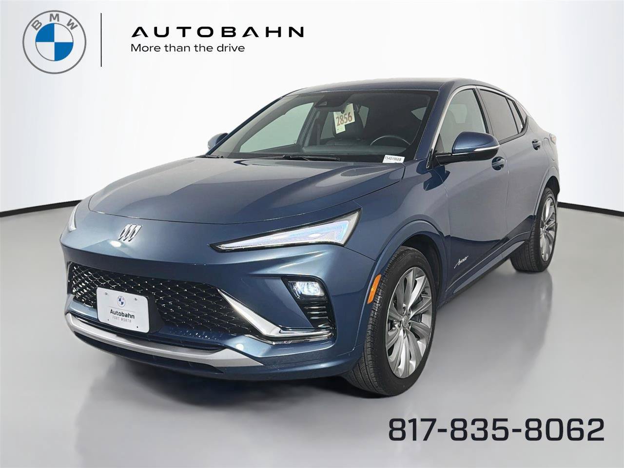Used 2025 Buick Envista Avenir FWD image 1
