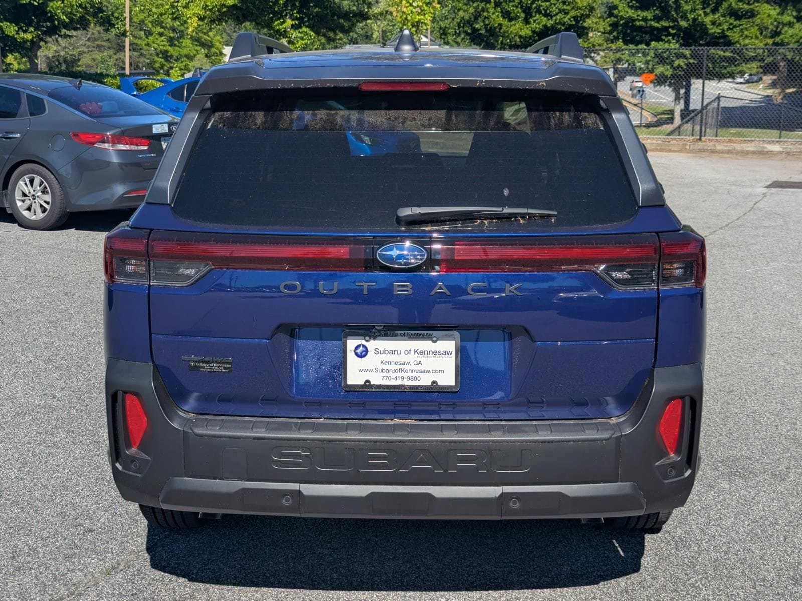New 2026 Subaru Outback Touring XT AWD/4WD image 6