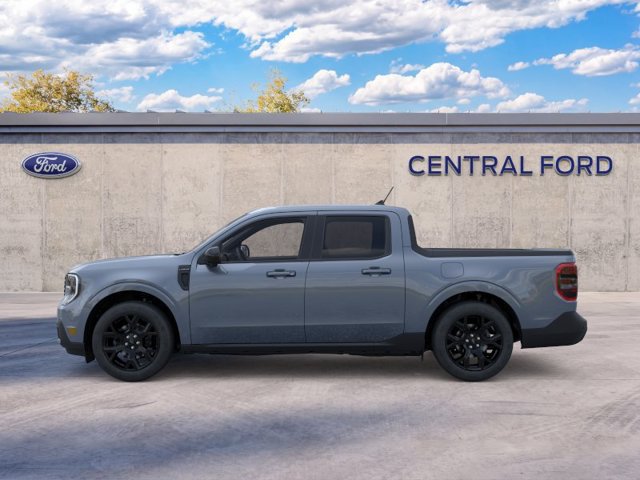 New 2025 Ford Maverick Lariat w/ Black Appearance Package AWD/4WD image 3