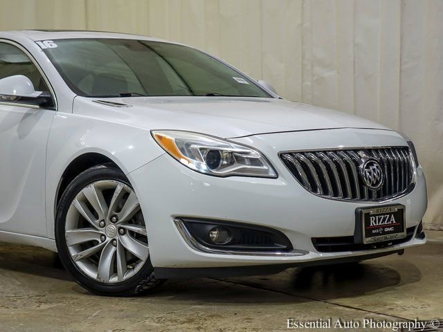 Certified 2016 Buick Regal FWD image 5