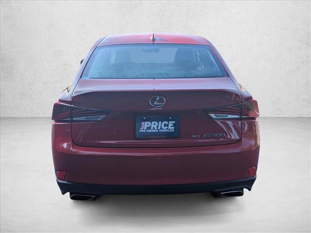 Used 2019 Lexus IS 300 AWD w/ Navigation Package image 7