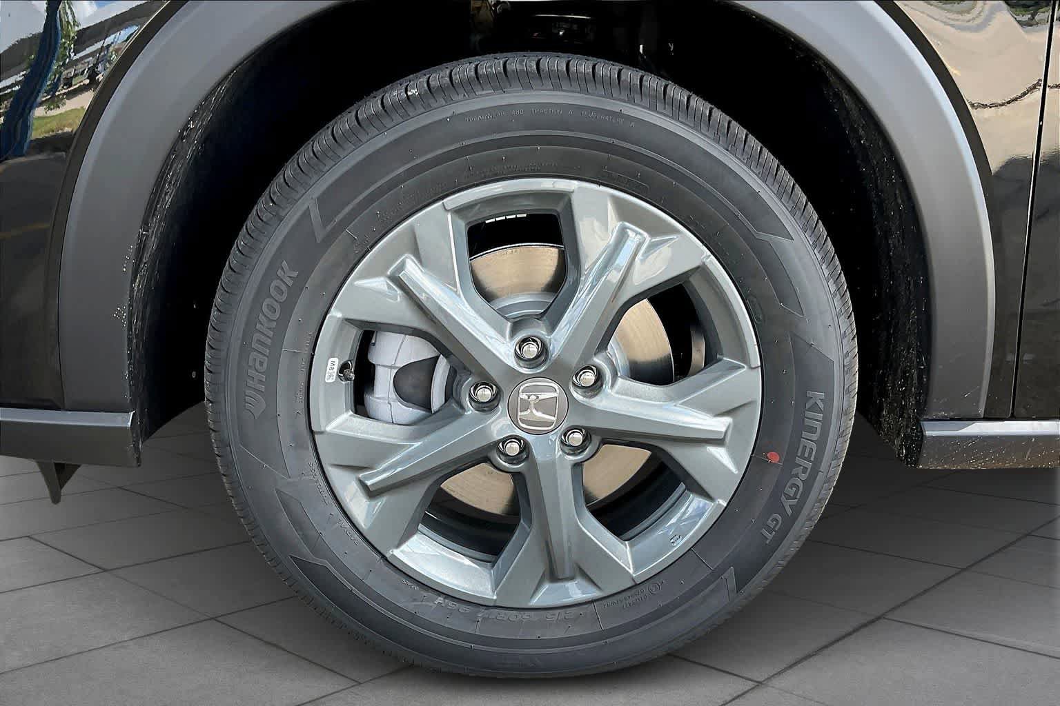 New 2026 Honda HR-V LX image 11