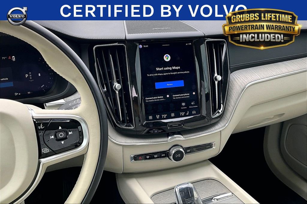 Used 2023 Volvo XC60 B6 Ultimate w/ Protection Package Premier AWD/4WD image 9