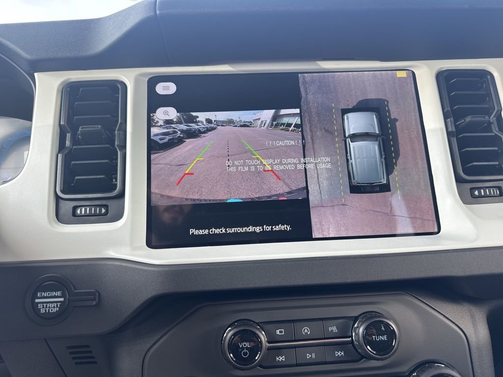 New 2025 Ford Bronco Stroppe Edition image 16