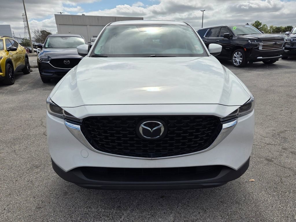Certified 2023 MAZDA CX-5 AWD 2.5 S w/ Preferred Package image 20
