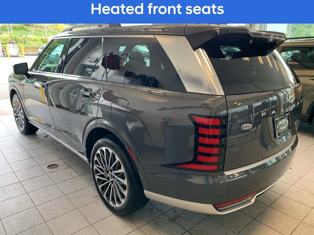 New 2026 Hyundai Palisade Calligraphy AWD/4WD image 16