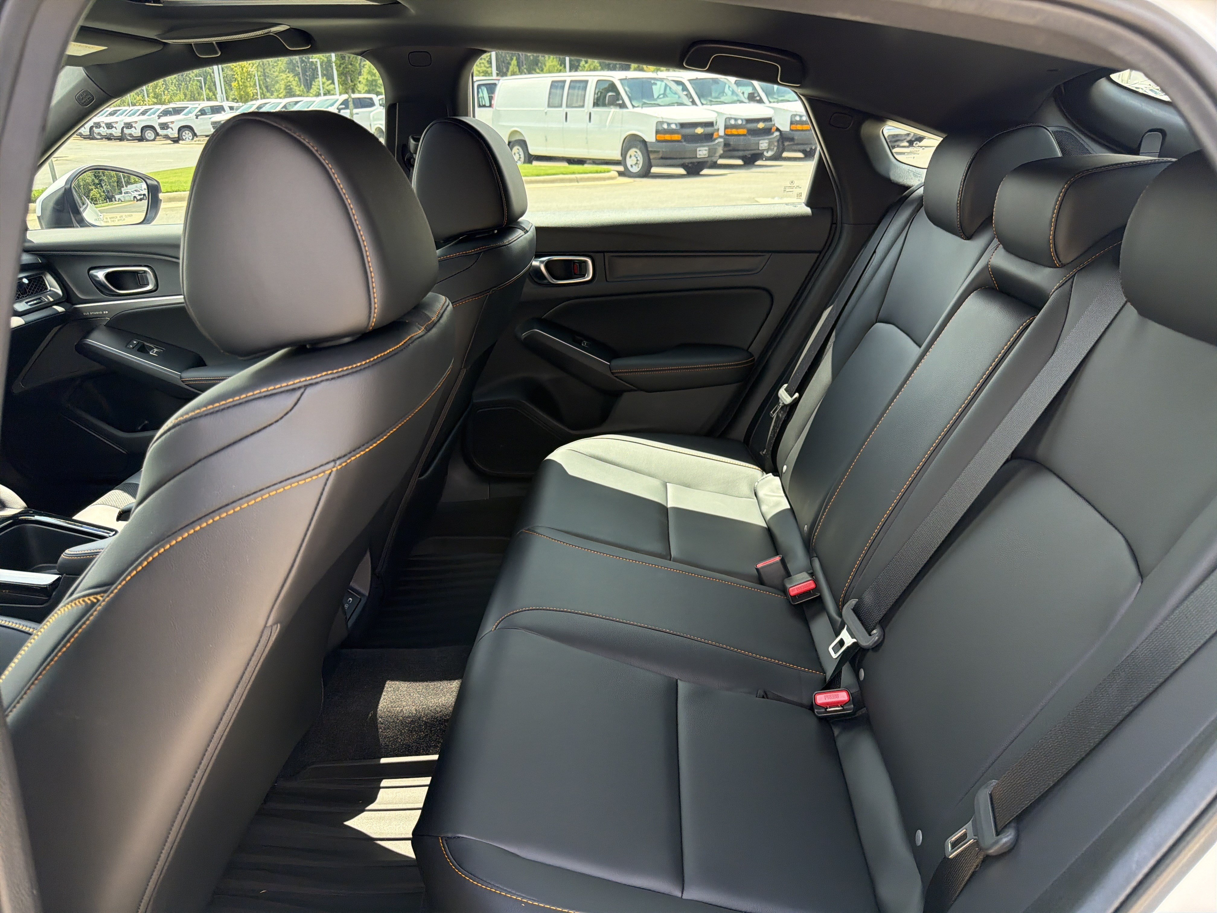 Certified 2026 Acura Integra A-Spec w/ Technology Package FWD image 33