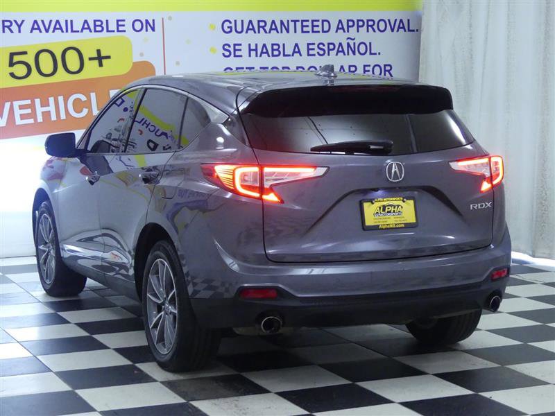 Used 2020 Acura RDX AWD w/ Technology Package image 5
