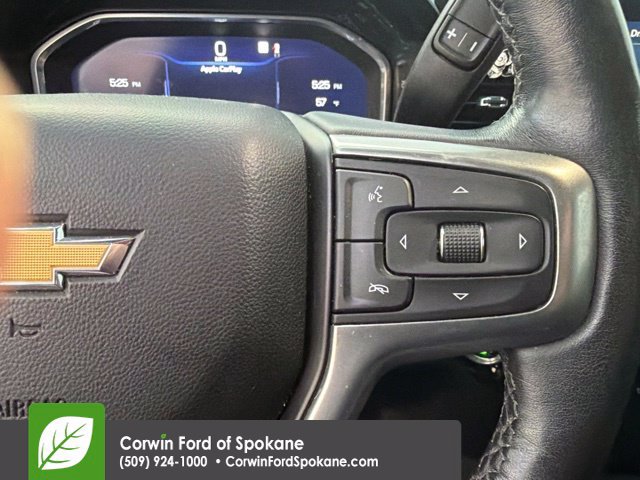 Used 2022 Chevrolet Silverado 1500 LT w/ All Star Edition Plus AWD/4WD image 15