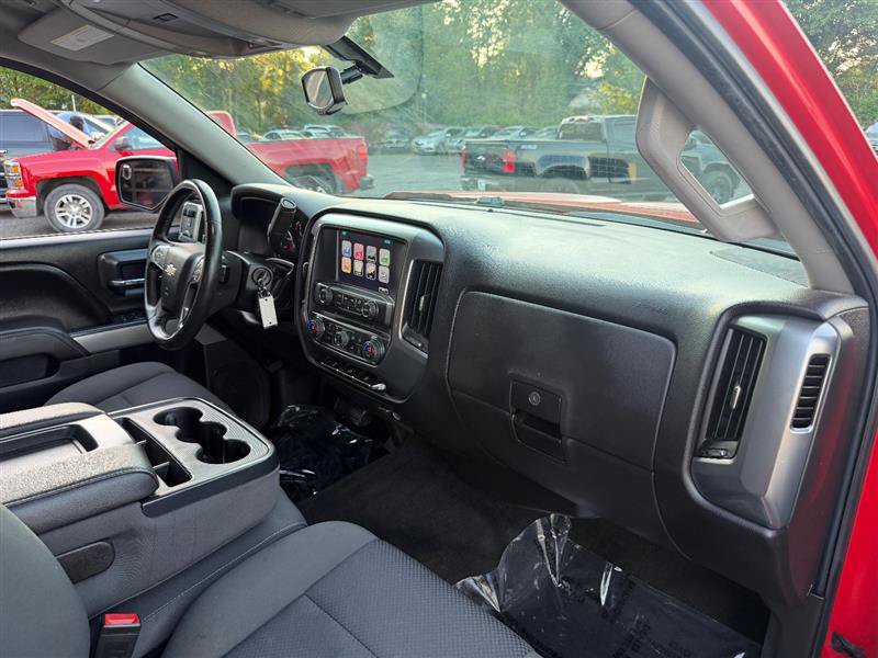 Used 2016 Chevrolet Silverado 1500 LT w/ All Star Edition AWD/4WD image 16