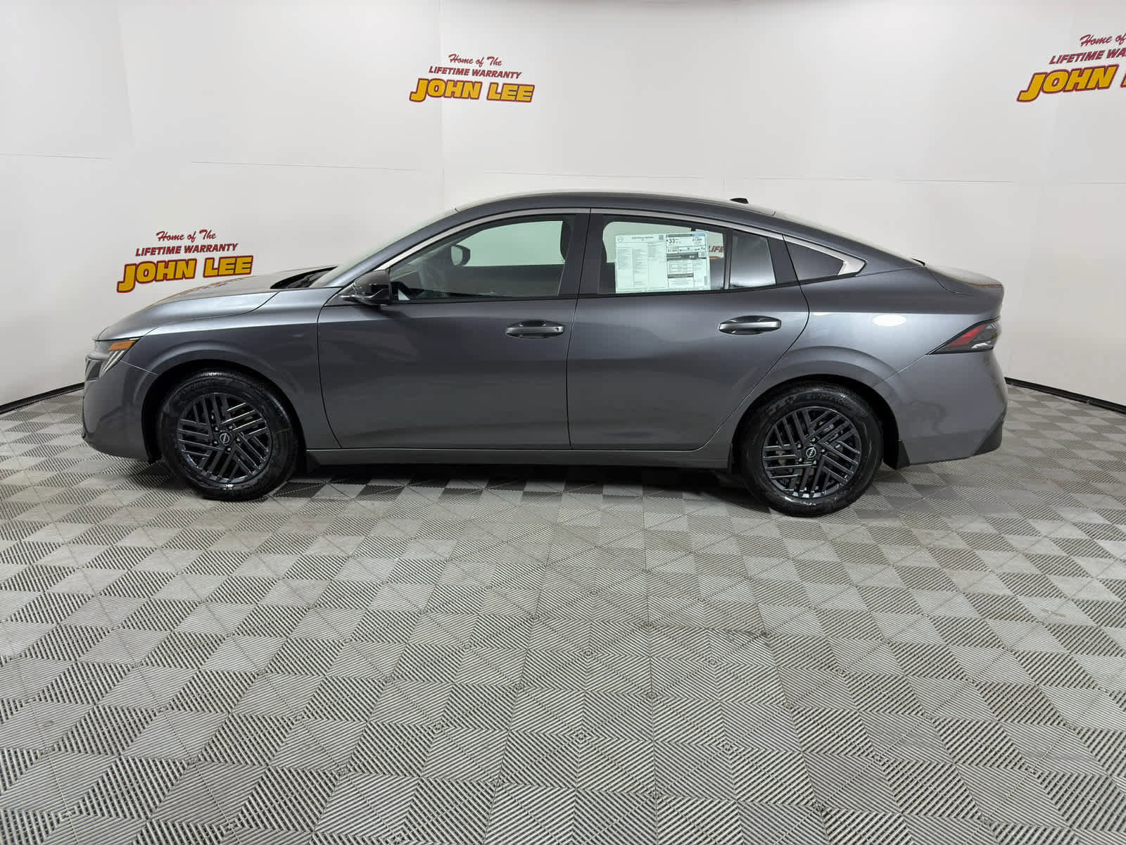 New 2026 Nissan Sentra SV w/ SV Convenience Package image 2