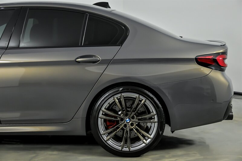 Used 2023 BMW M5 w/ Competition Package AWD/4WD image 8