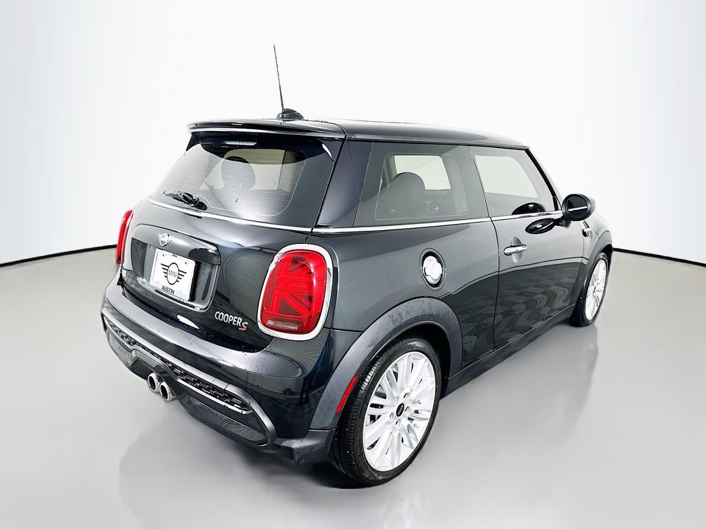 Certified 2024 MINI Cooper S FWD image 5